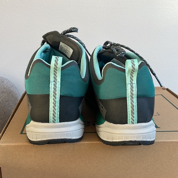 LL Bean North Peak Waterproof Trail Shoe - Picture 5 of 9